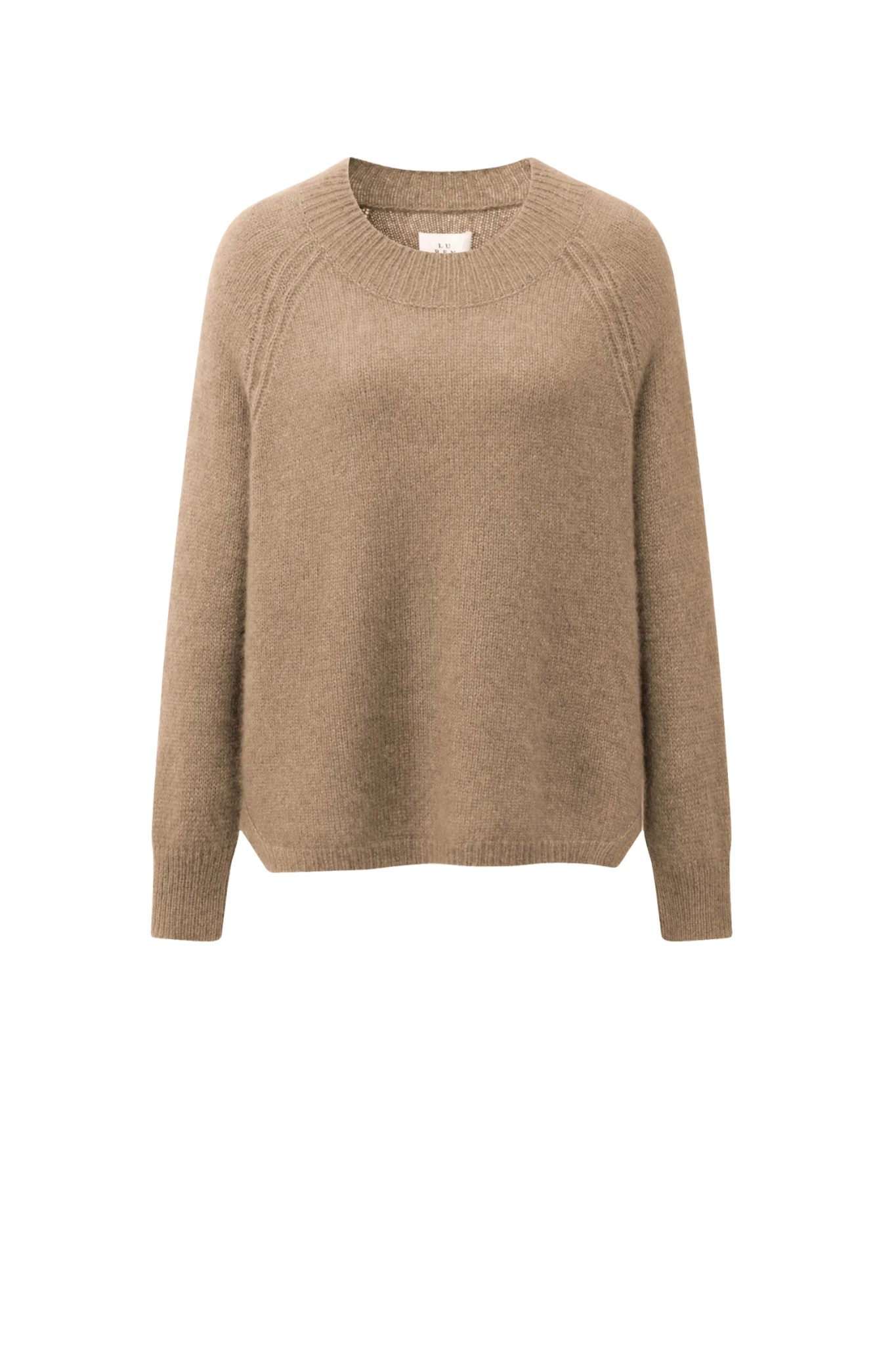 Pullover Gatton in Warm Sand