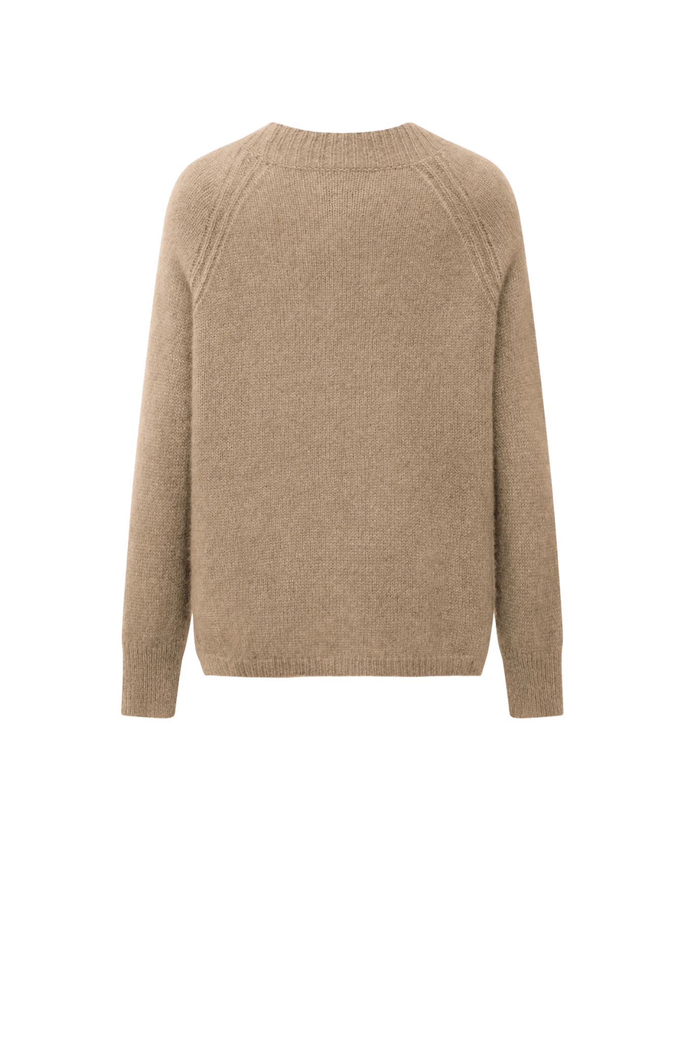 Pullover Gatton in Warm Sand