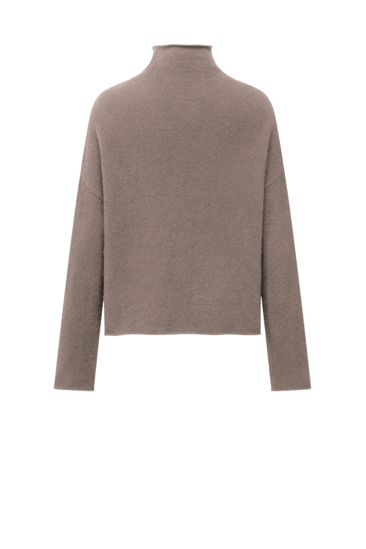 Pullover Jose. C in Natural Twine