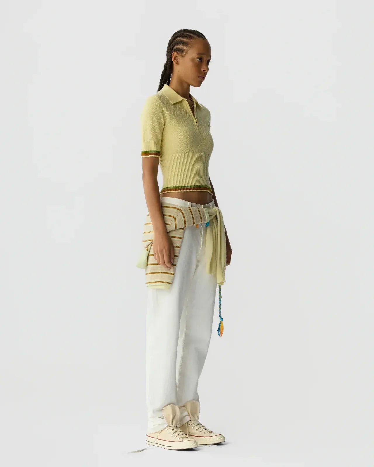 Polo Marcella in Mist