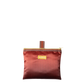 Pochette Angelina in Burgundy