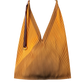 Y Bag Cameron (mit Lederhenkel) in Yellow