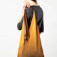Y Bag Cameron (mit Lederhenkel) in Yellow
