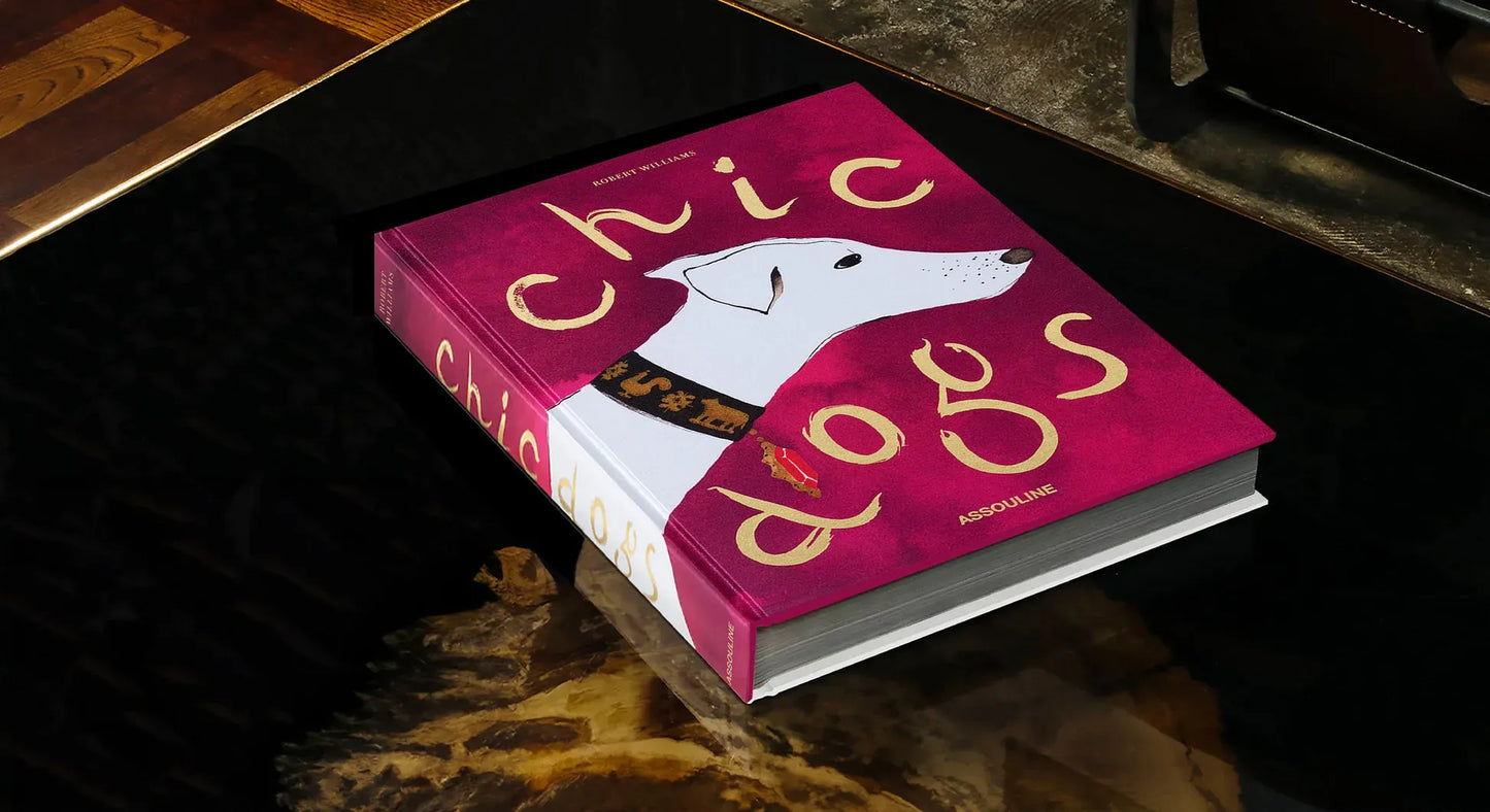 Chic Dogs photo book