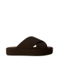 Sandalen Laguna Platform in Chocolate