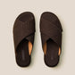Sandalen Laguna Platform in Chocolate
