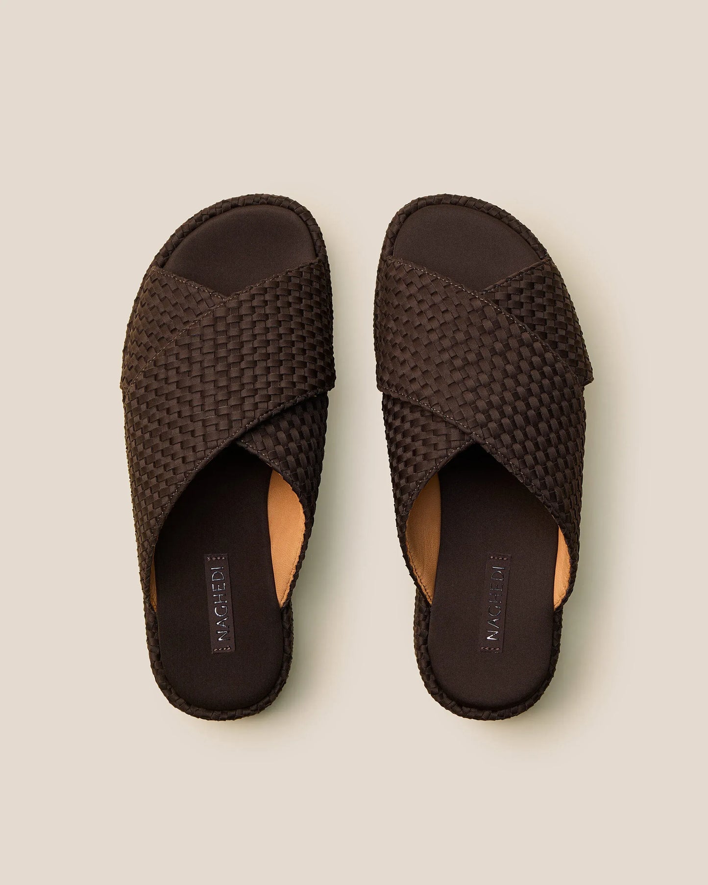 Sandalen Laguna Platform in Chocolate