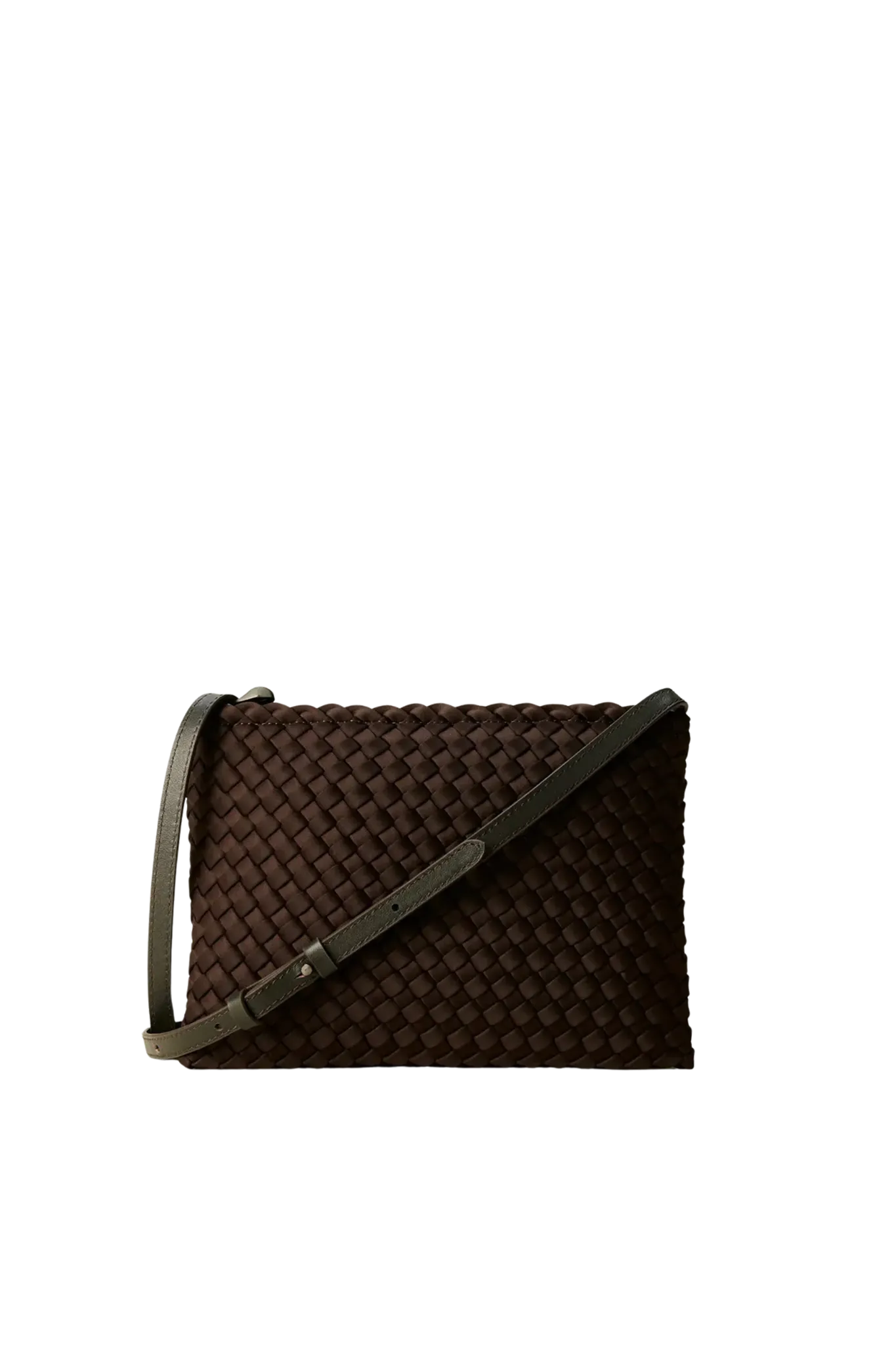 Tasche Soho Envelope Crossbody in Chocolate