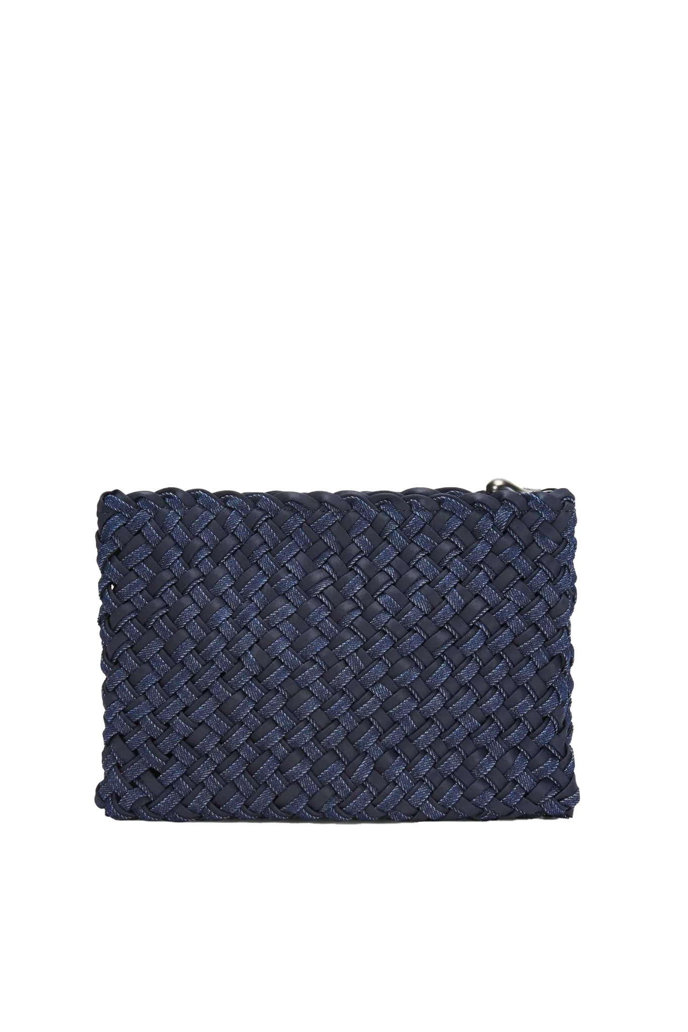 Tasche Soho Medium Envelope Double Weave in Indigo