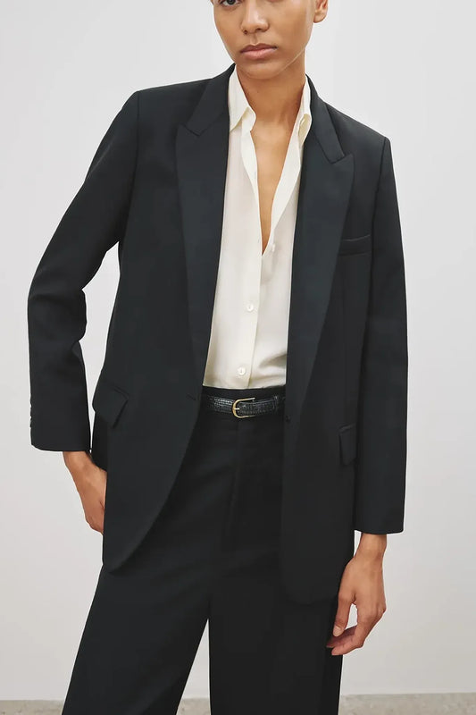 Blazer Diane in Black 2