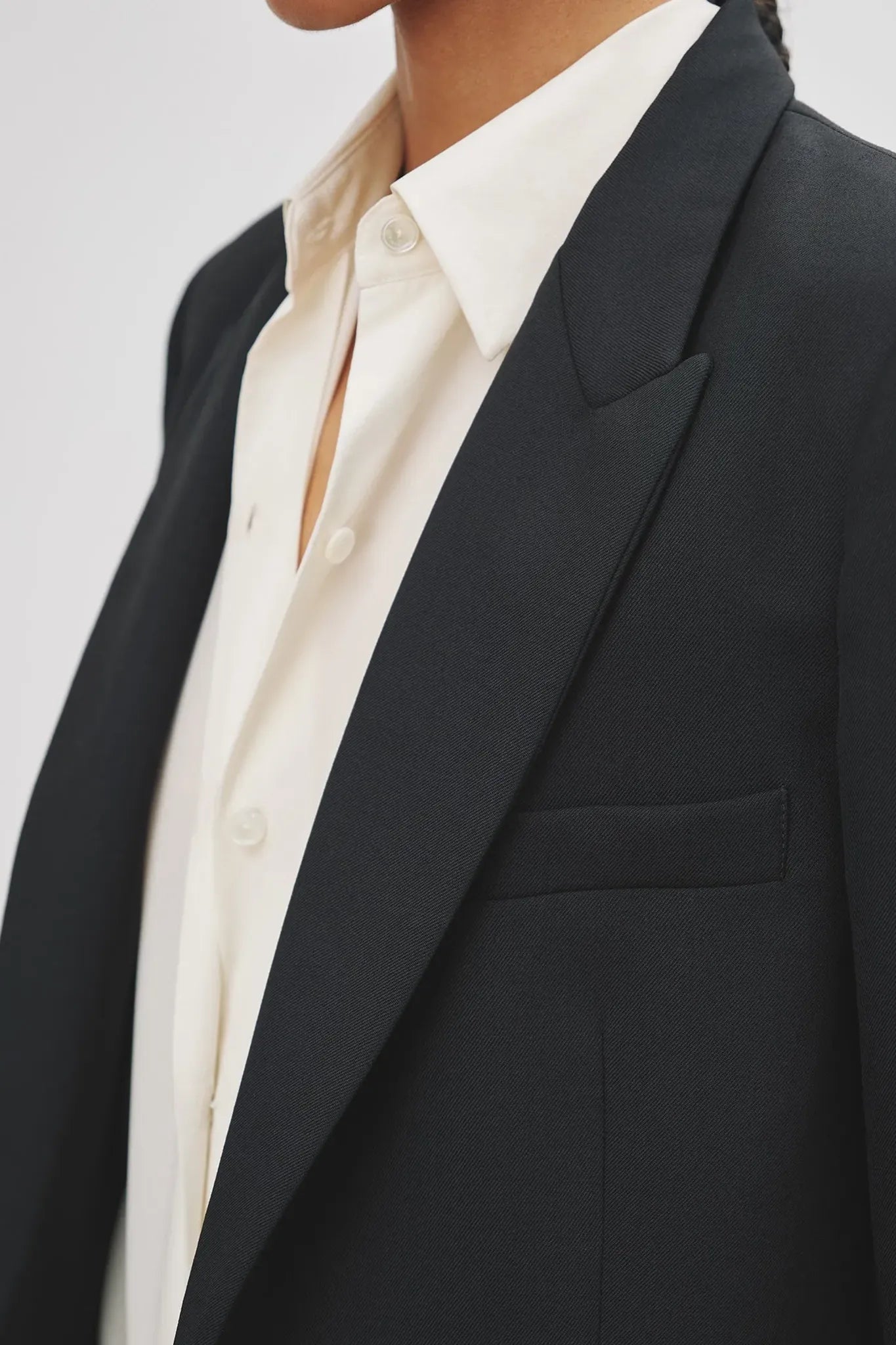 Diane blazer in black 2