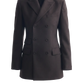 Blazer Noah Jacket in Brown Herringbone