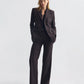 Blazer Noah Jacket in Brown Herringbone