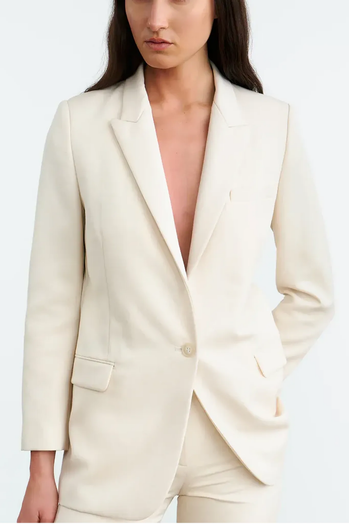 Blazer Diane in Stone‘