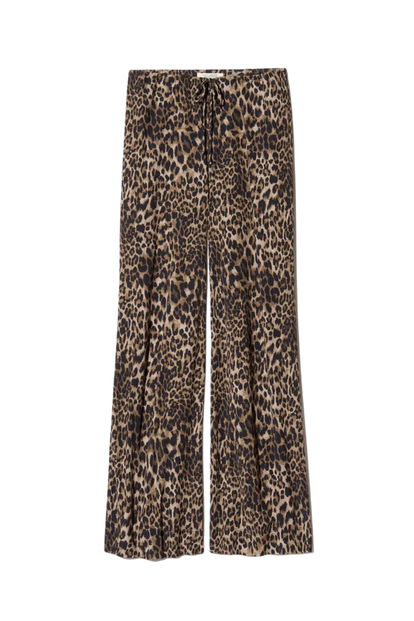 Hose Adriel in Vintage Leopard Print