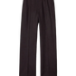 Hose Etoile in Brown Herringbone
