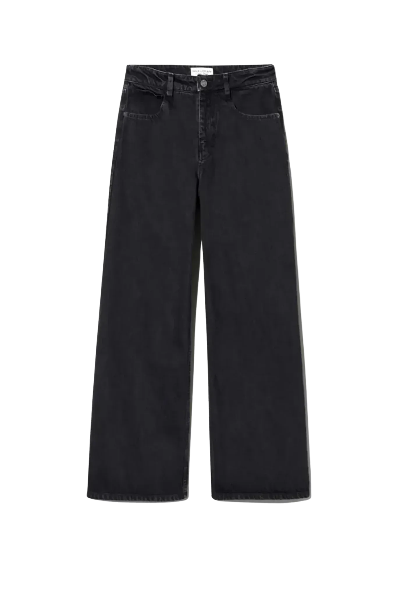 Jeans Marlene Pant in Carbon