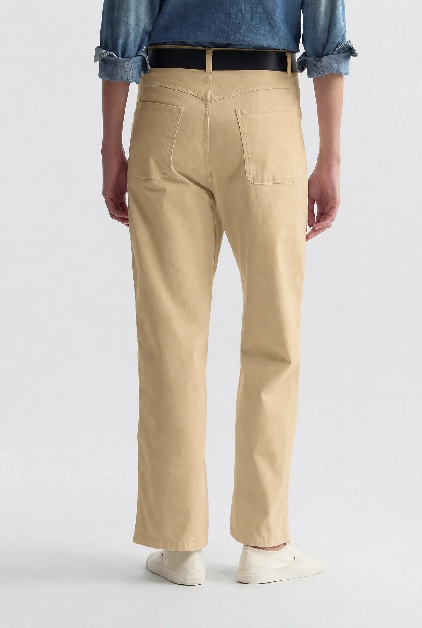 Hose Whitney in Vintage Washed-Solstice