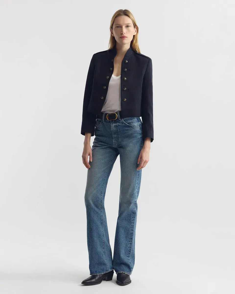 Jacke Betsy in Midnight