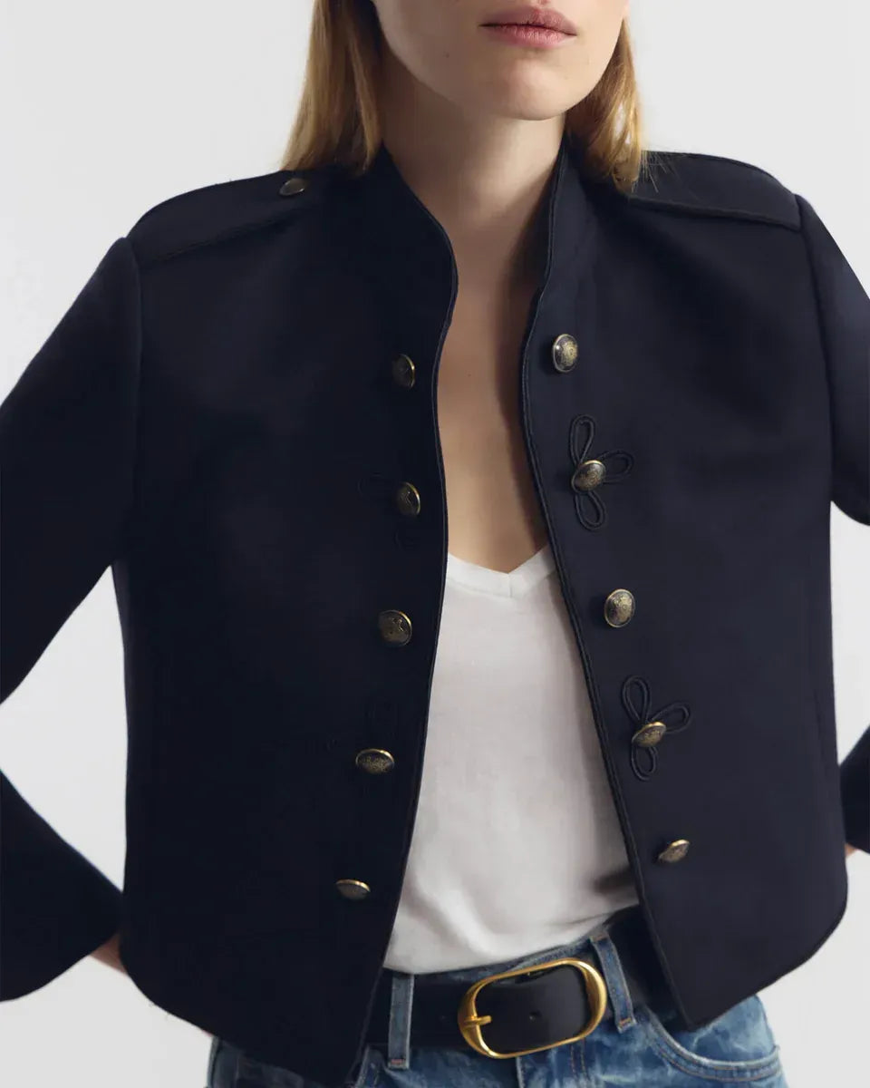 Jacke Betsy in Midnight