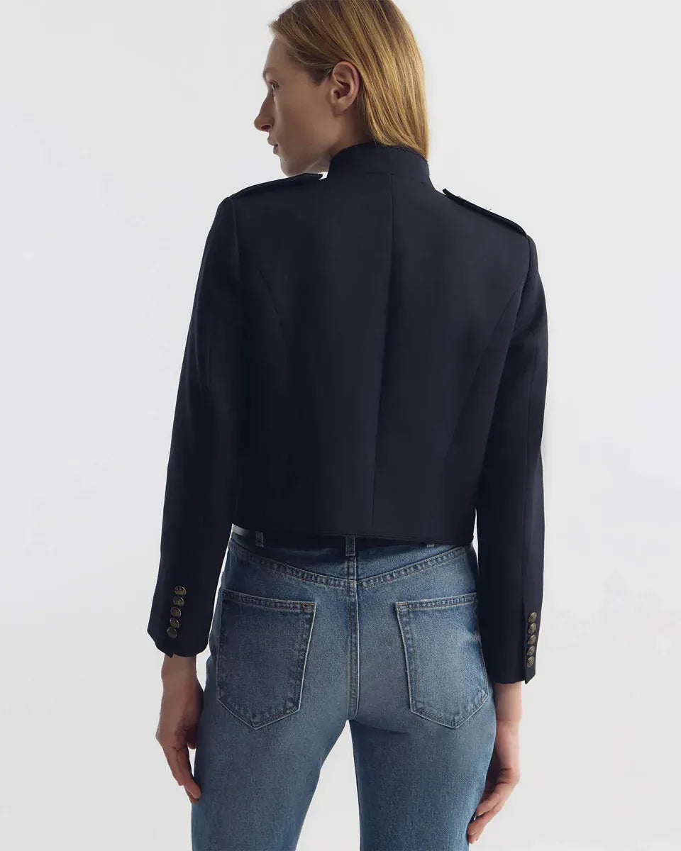 Jacke Betsy in Midnight