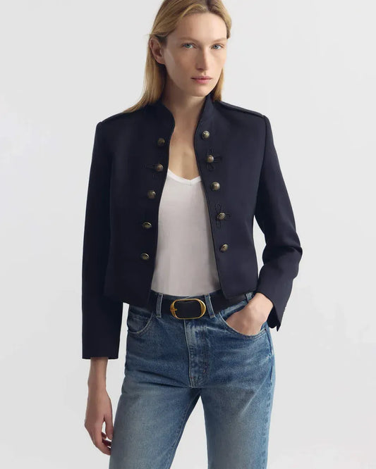 Jacke Betsy in Midnight