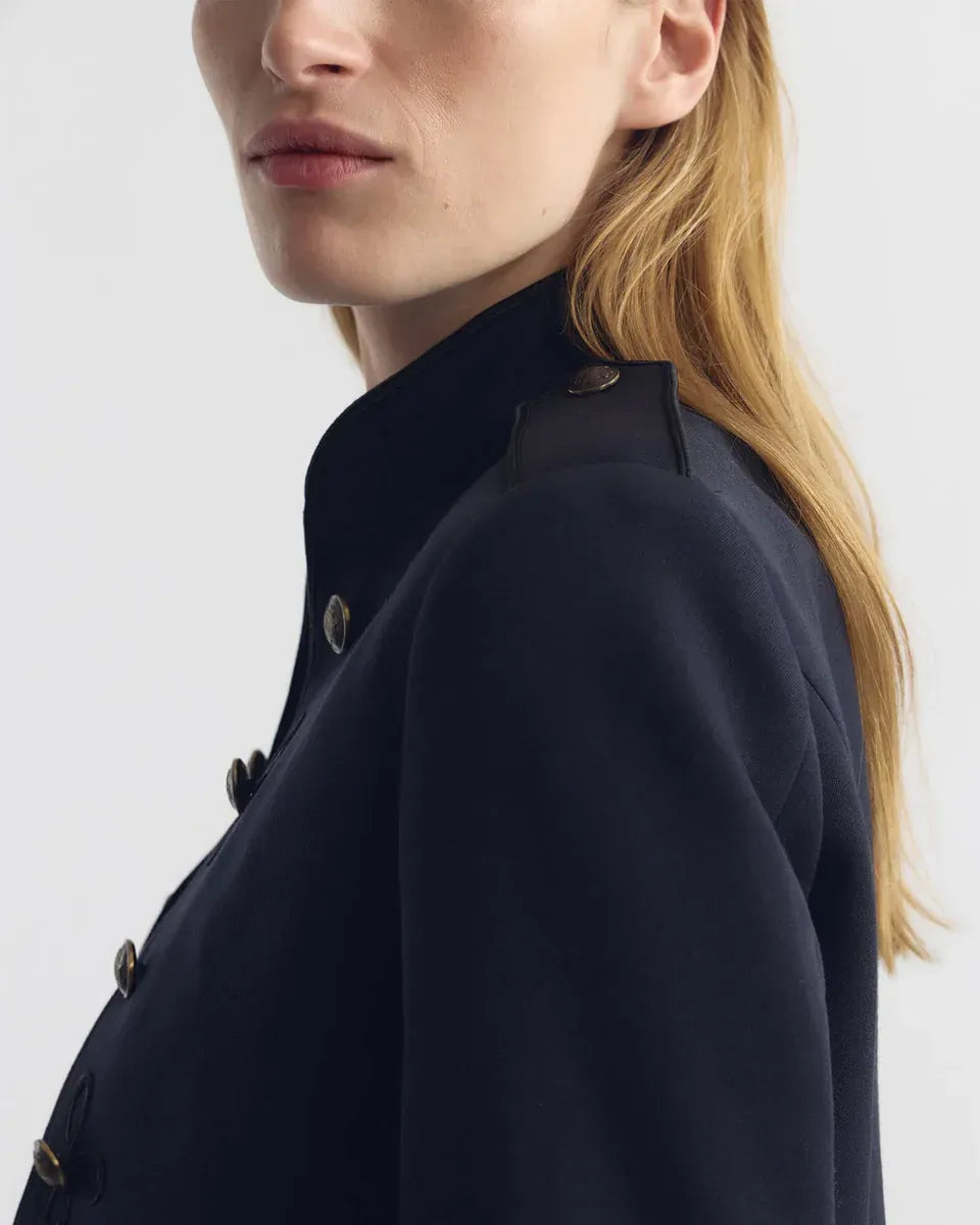 Jacke Betsy in Midnight