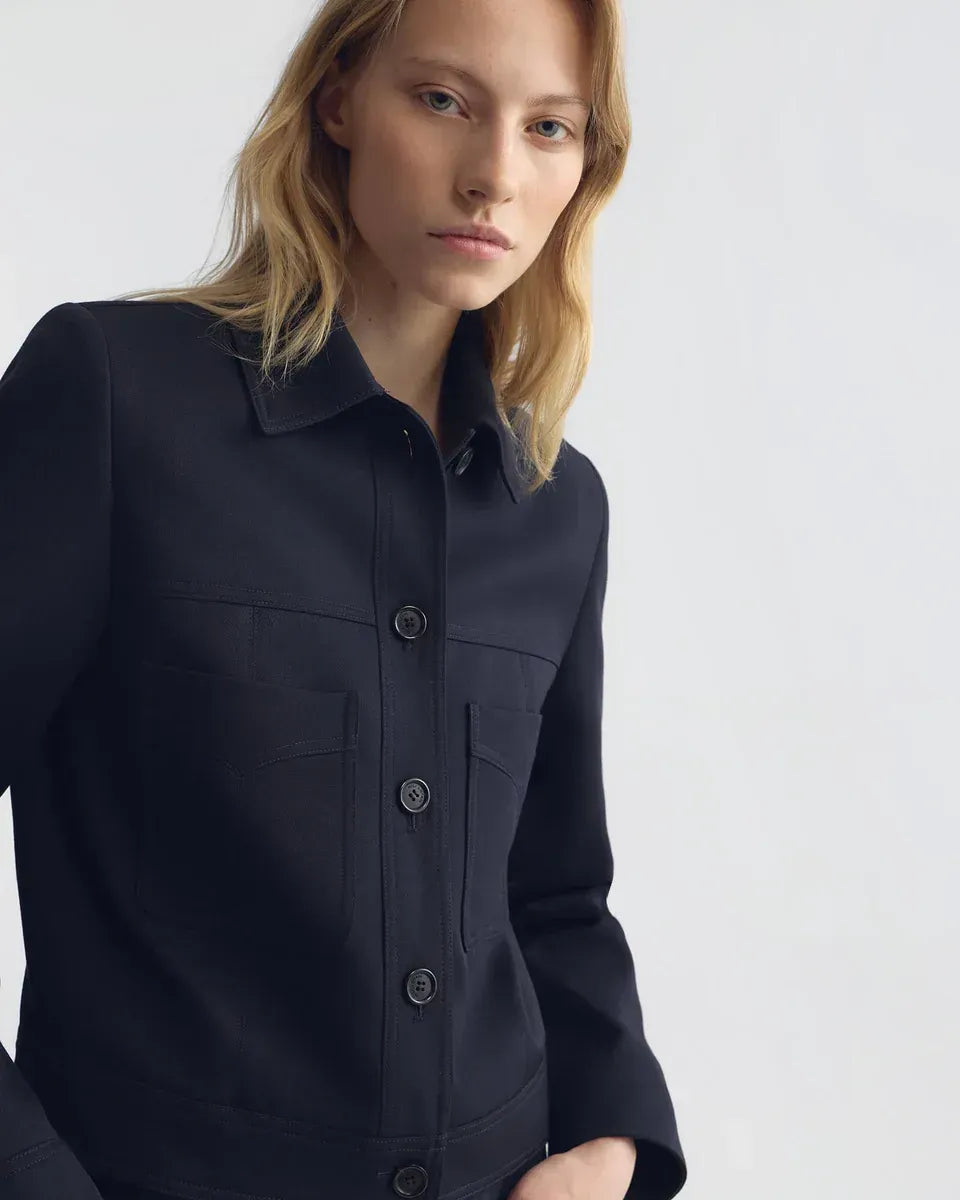 Jacke Susannah in Midnight