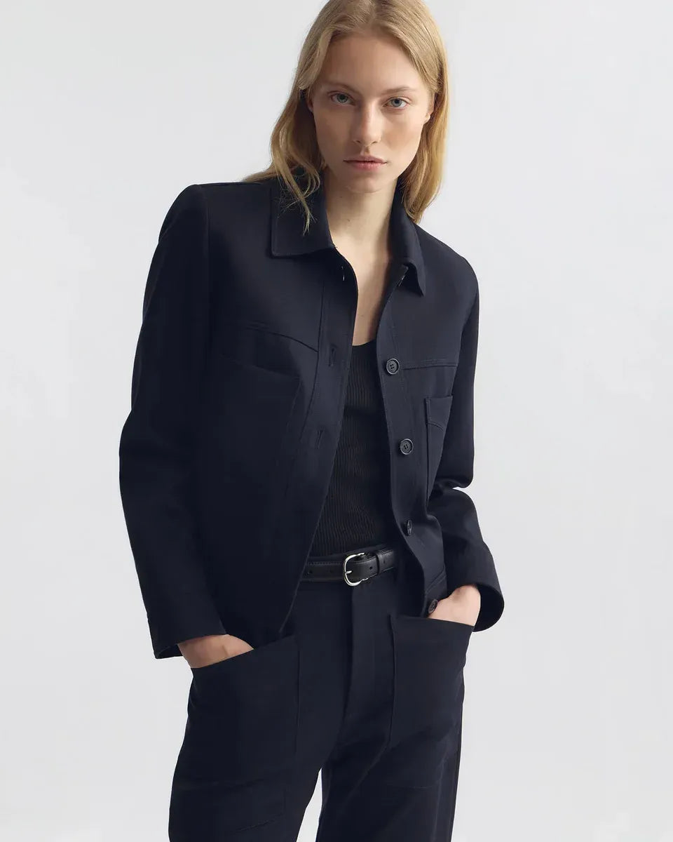 Jacke Susannah in Midnight