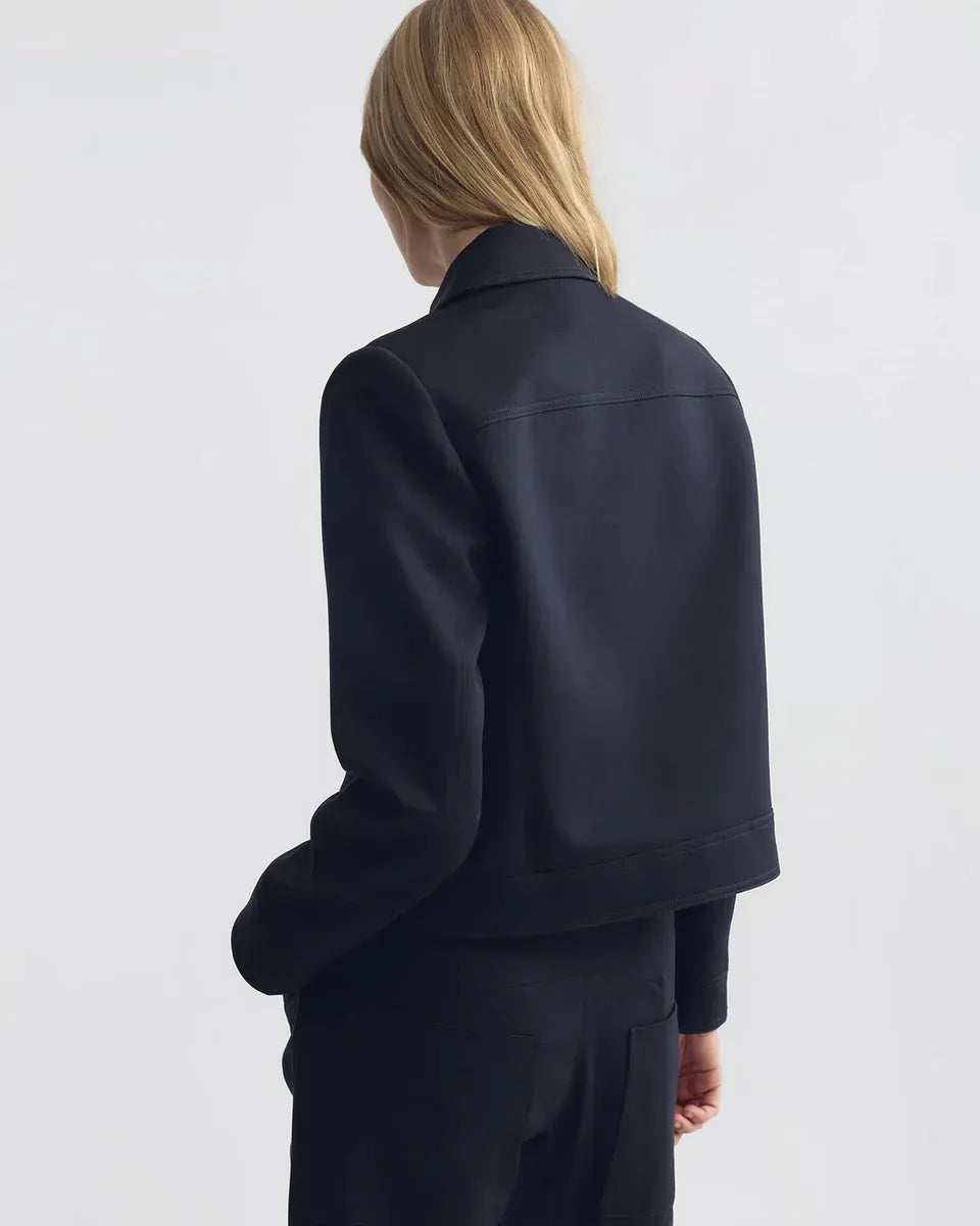Jacke Susannah in Midnight