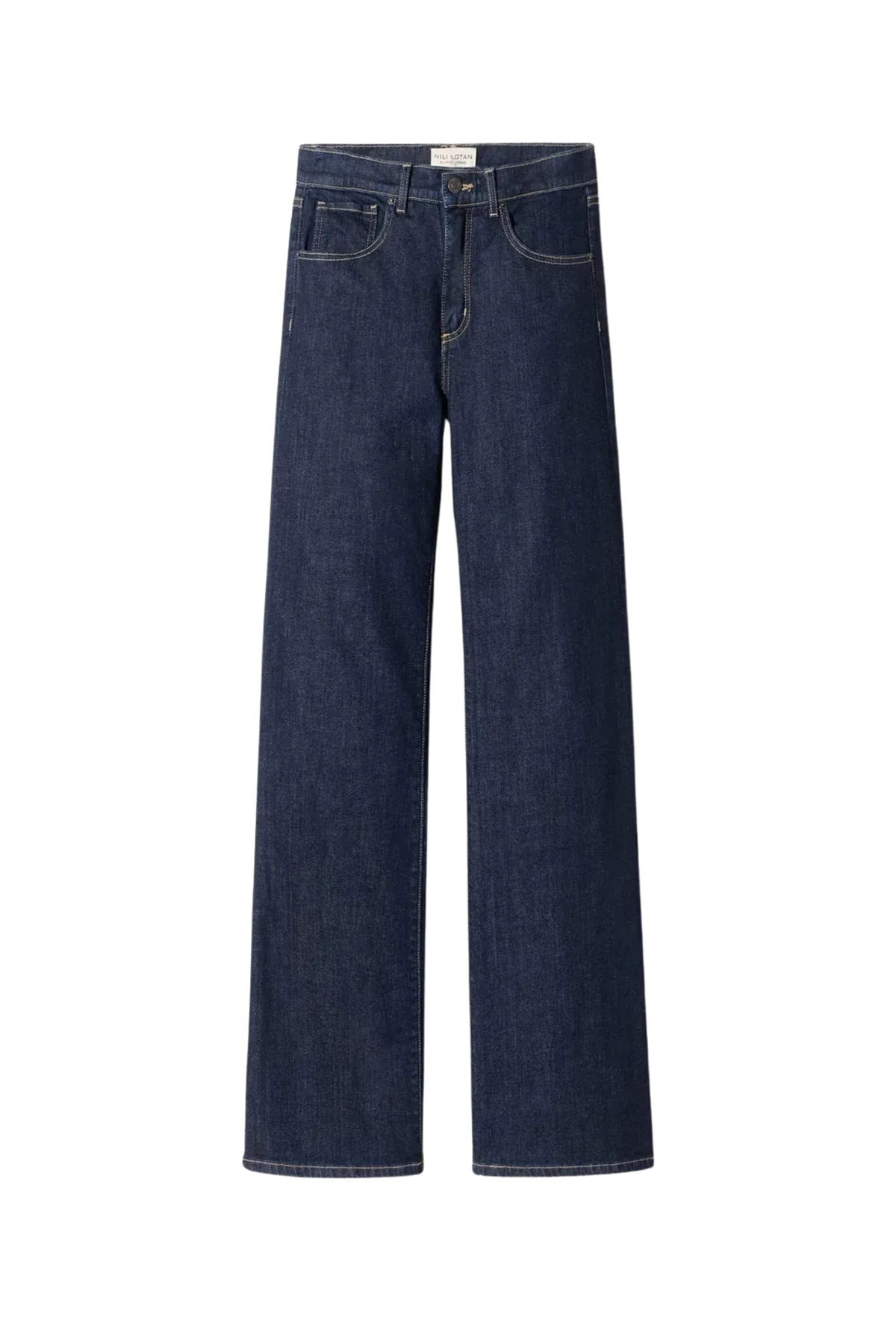 Jeans Celia in Indigo Rinse