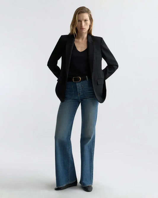 Jeans Florence in Classic Wash 2