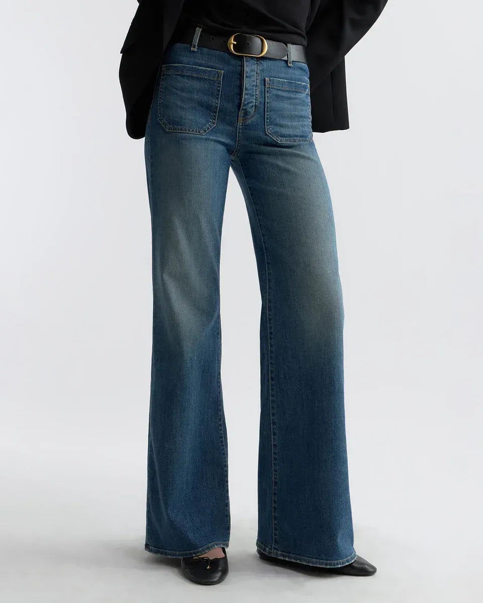 Jeans Florence in Classic Wash 2
