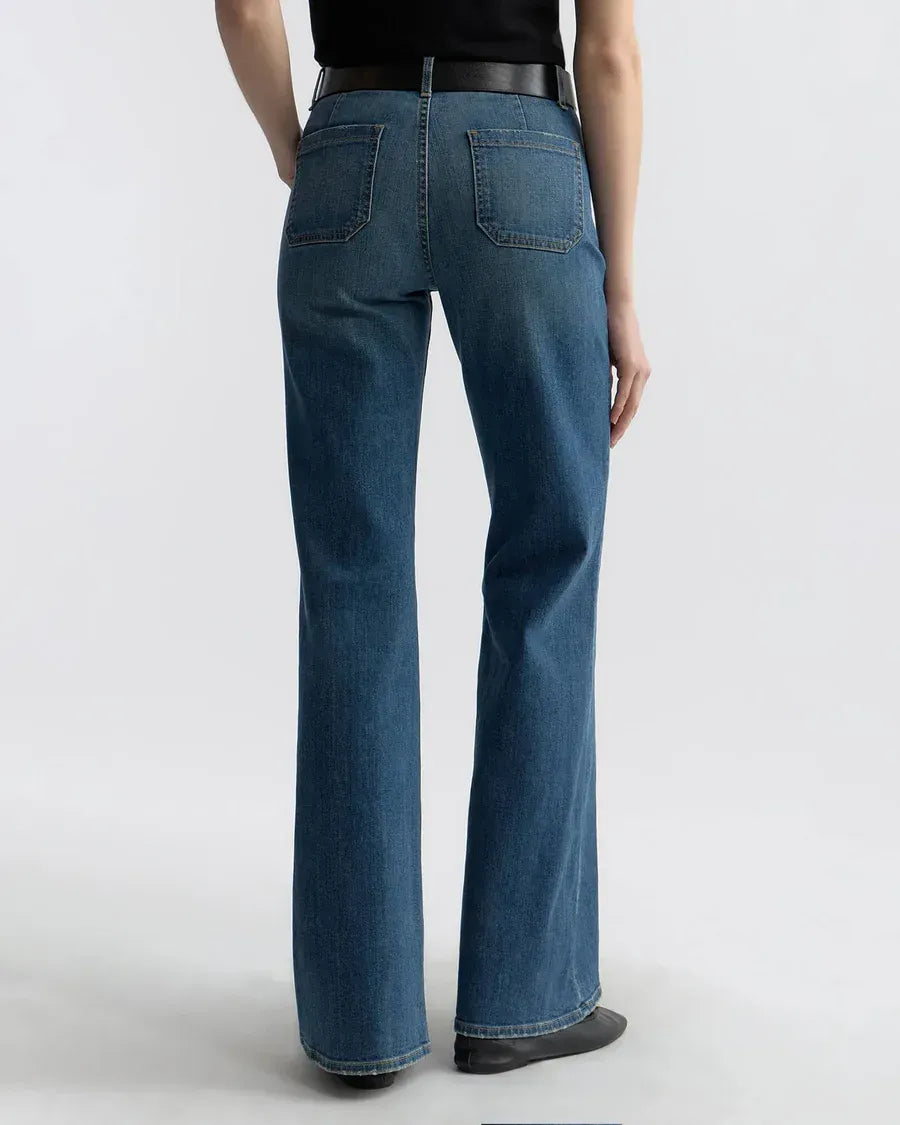 Jeans Florence in Classic Wash 2