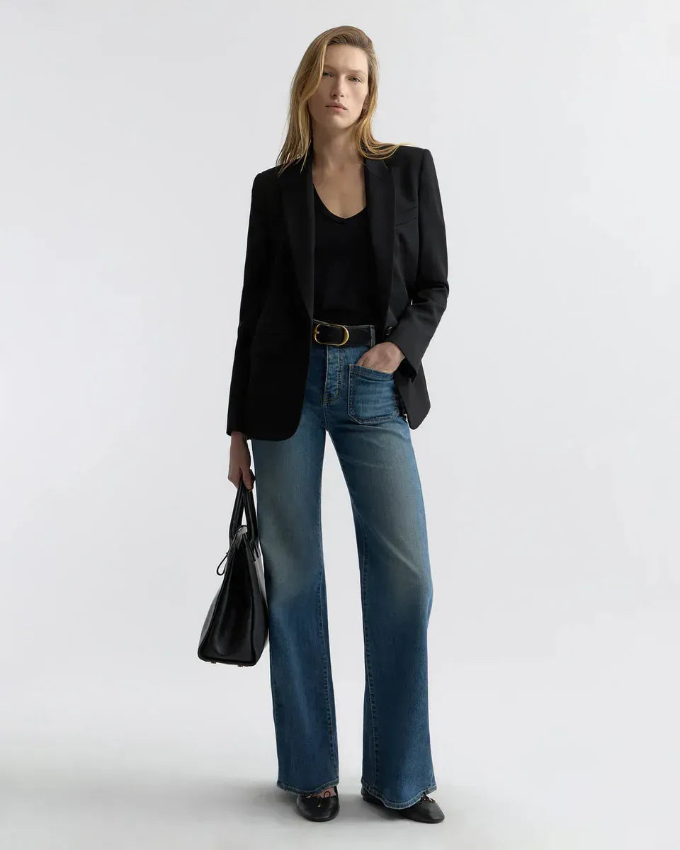 Jeans Florence in Classic Wash 2