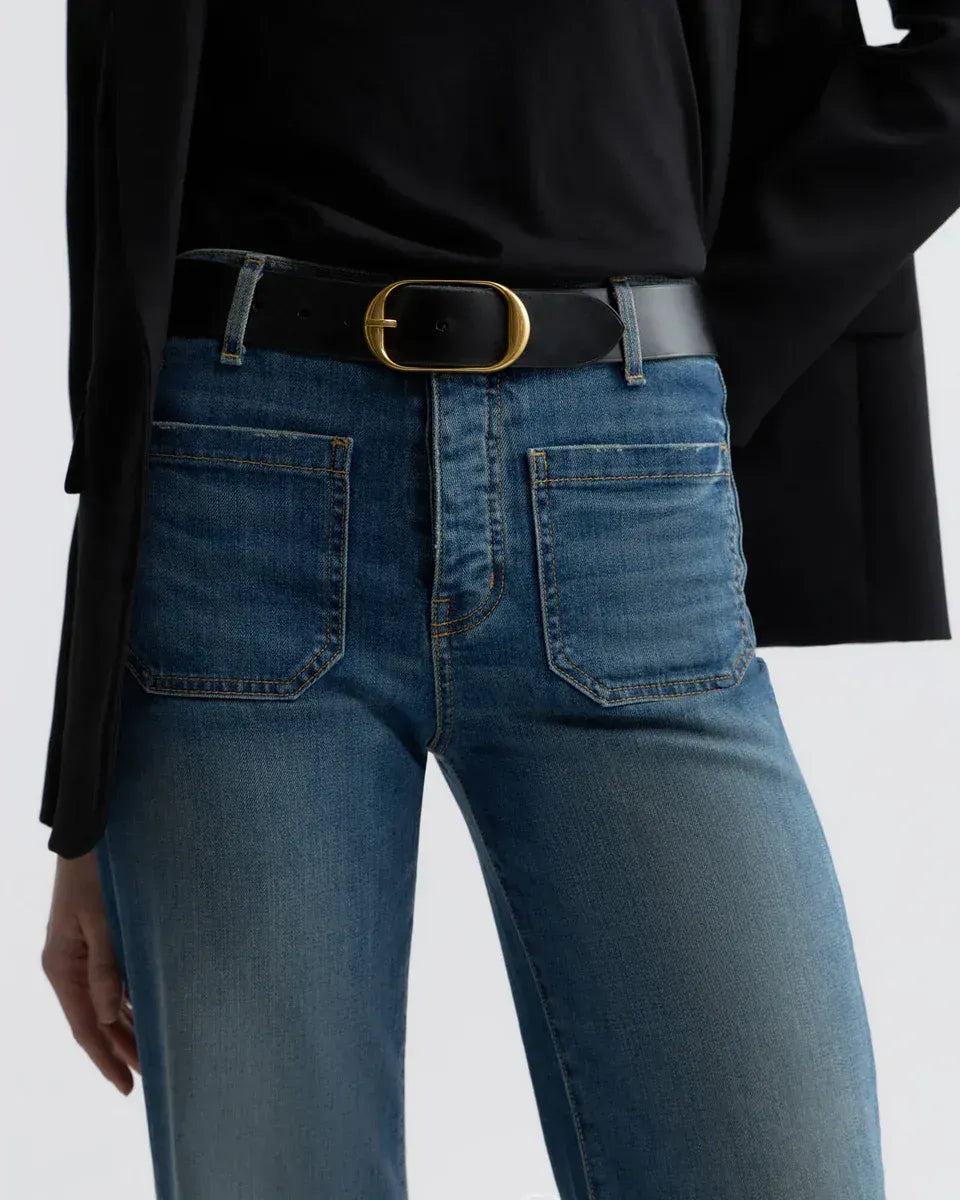 Jeans Florence in Classic Wash 2