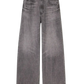 Jeans Terese in Ash Grey Wash