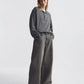 Jeans Terese in Ash Grey Wash