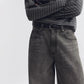 Jeans Terese in Ash Grey Wash