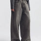 Jeans Terese in Ash Grey Wash