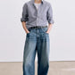 Jeans Terese in Rosebowl Wash