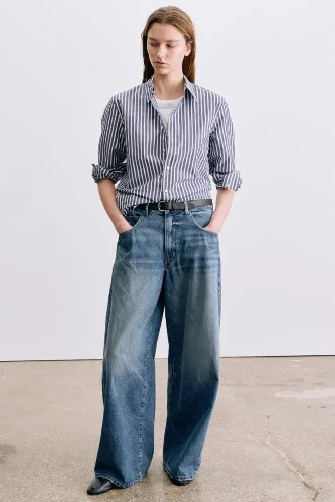 Jeans Terese in Rosebowl Wash