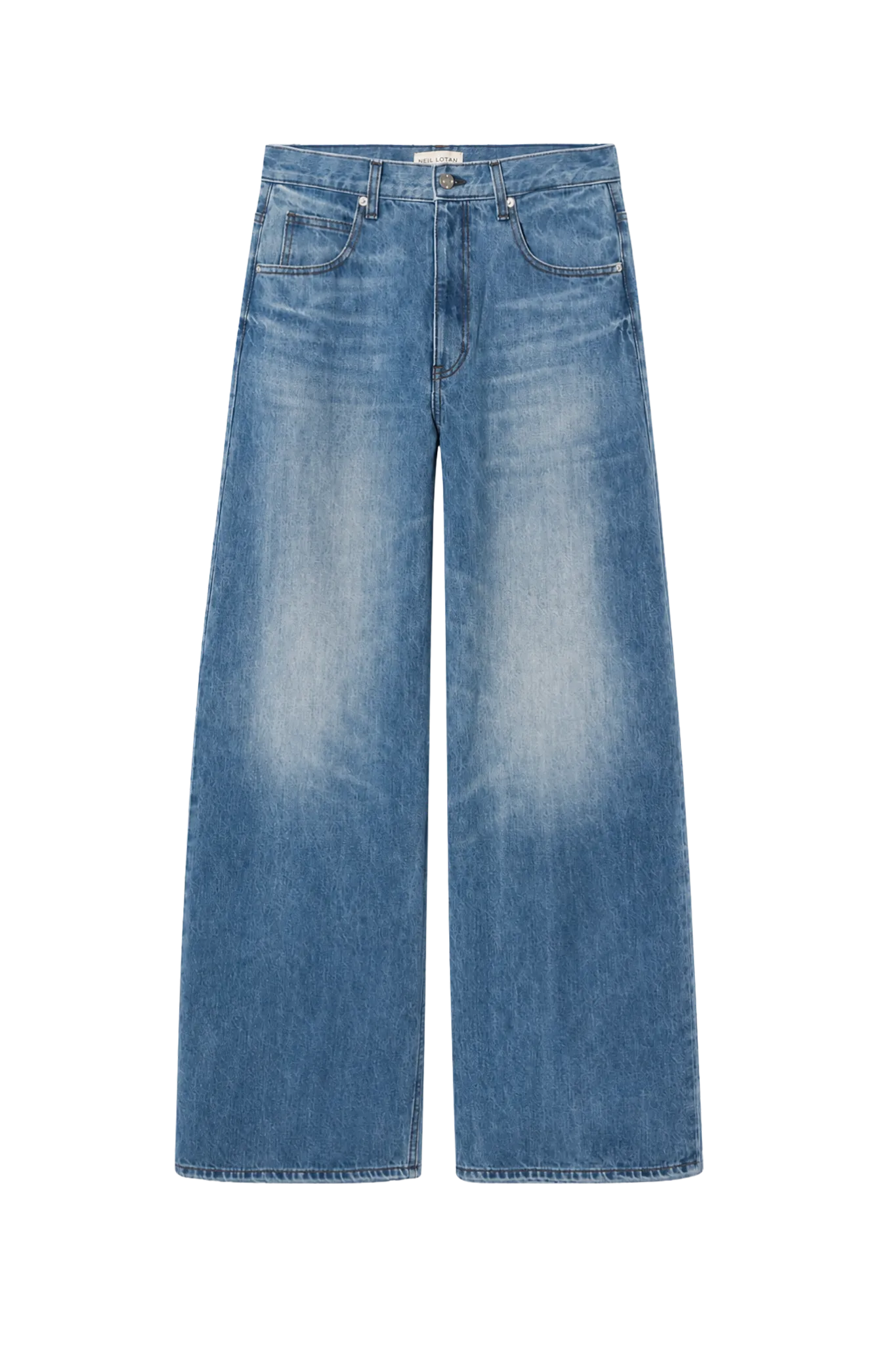Jeans Terese in Rosebowl Wash