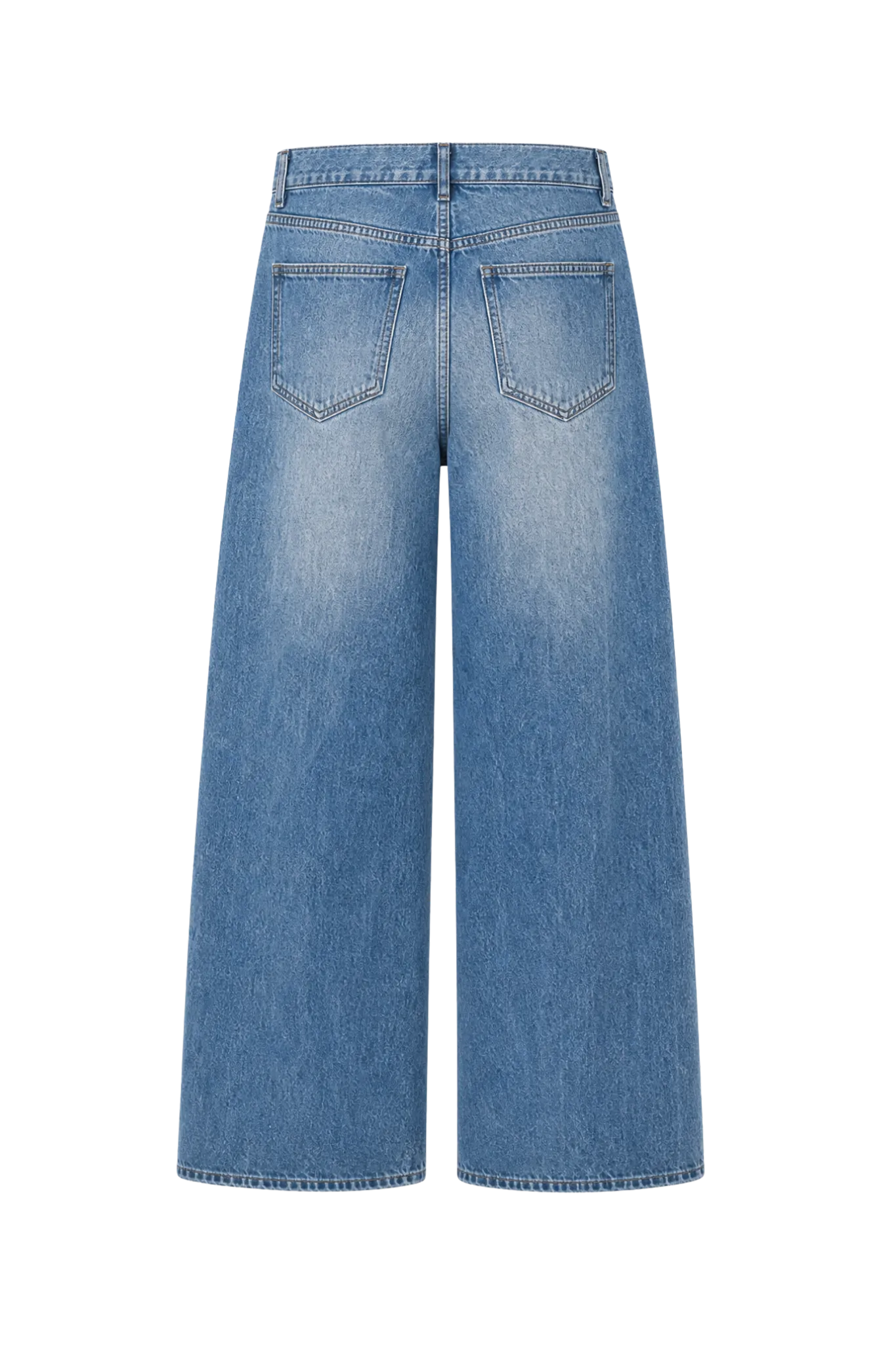 Jeans Terese in Rosebowl Wash