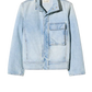 Jeansjacke Marilou in Alice Wash