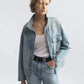 Jeansjacke Marilou in Alice Wash