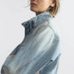 Jeansjacke Marilou in Alice Wash