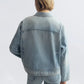 Jeansjacke Marilou in Alice Wash