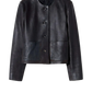 Lederjacke Ophelie in Black