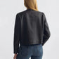 Lederjacke Ophelie in Black
